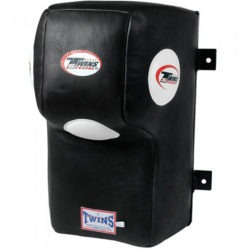 Saco entrenamiento pared de Cuero WB, Twins